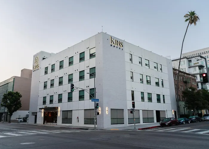 Kins Hotel Los Angeles