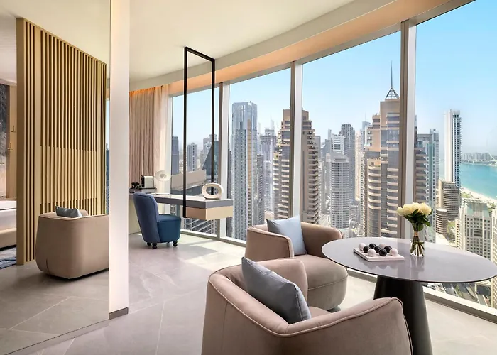 Ciel Dubai Marina, Vignette Collection By Ihg Hotel