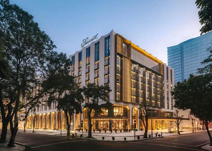 Fairmont Hanoi