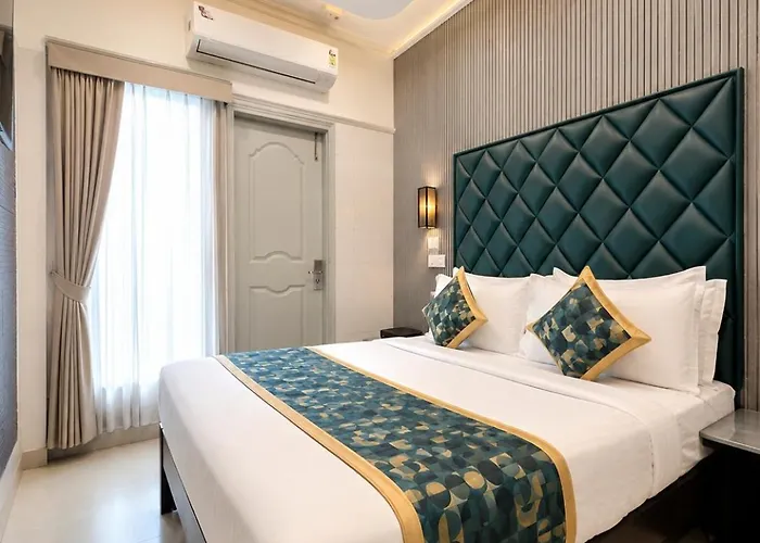 Hotel Satwah 29 Just Near Nizamuddin Railway Station And India Gate New Delhi