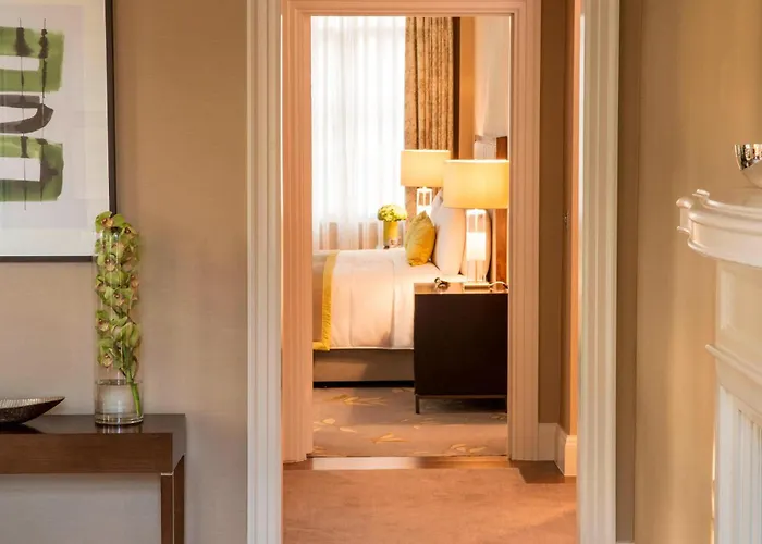 Jw Marriott Grosvenor House London Hotel
