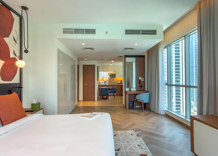 Ramada By Wyndham Downtown Dubai Aparthotel