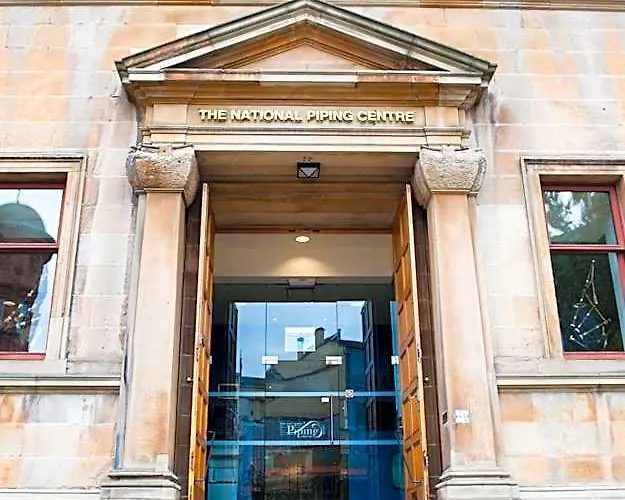 The Pipers' Tryst Hotel Glasgow