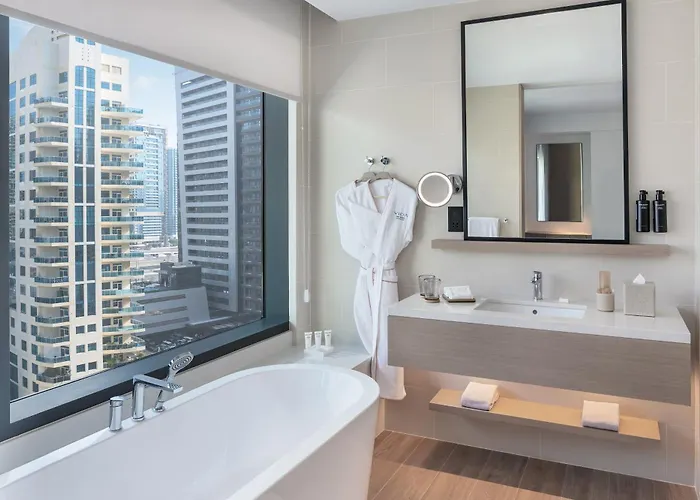 Vida Dubai Marina & Yacht Club Hotel