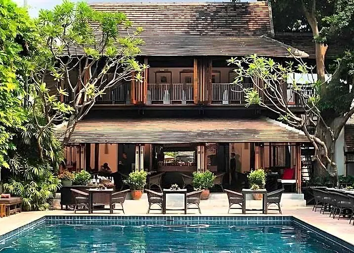 Tamarind Village Chiang Mai