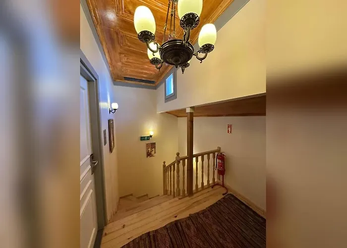 Abelia Mansion Hotel Istanbul