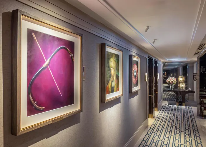 The Ritus Hotel Istanbul Sultanahmet, Tapestry Collection By Hilton