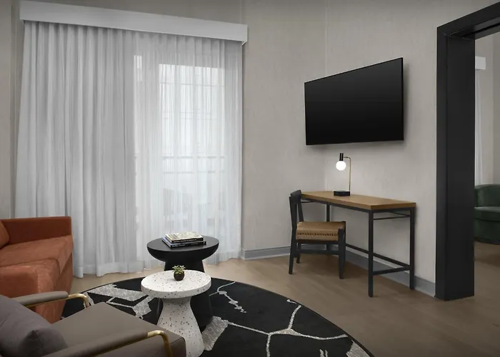 The Livingston, Part Of Jdv By Hyatt Hotel New York