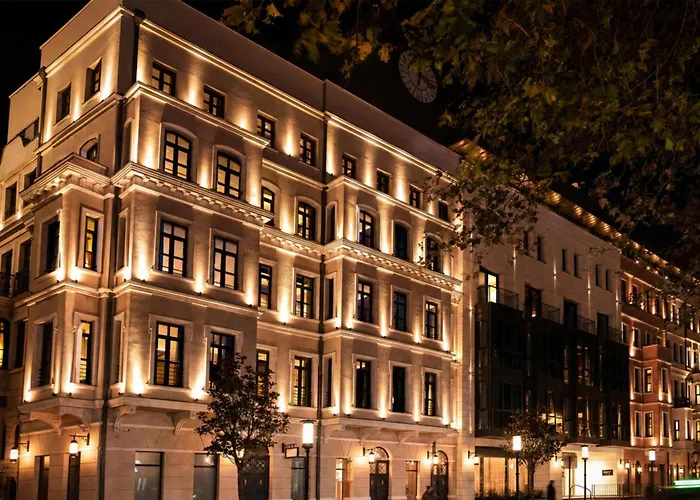Canopy By Hilton Istanbul Taksim
