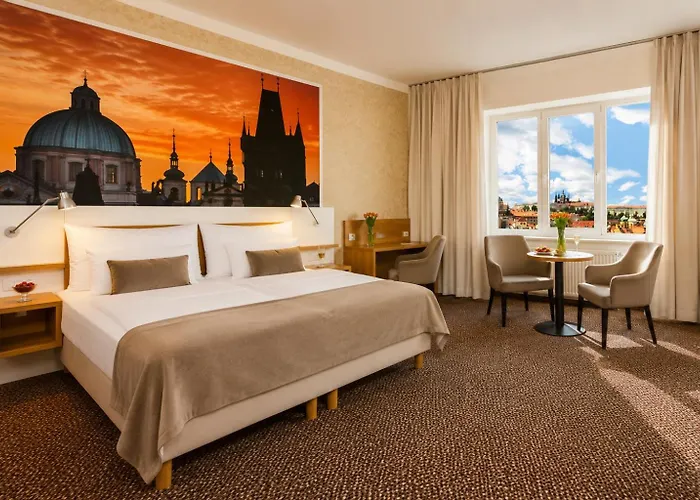 Metropolitan Old Town Hotel - Czech Leading Hotels Prague
