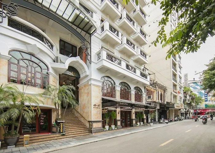 Thien Thai Hotel & Spa Hanoi