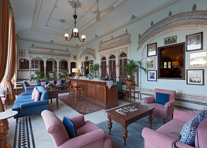 Samode Haveli Hotel Jaipur