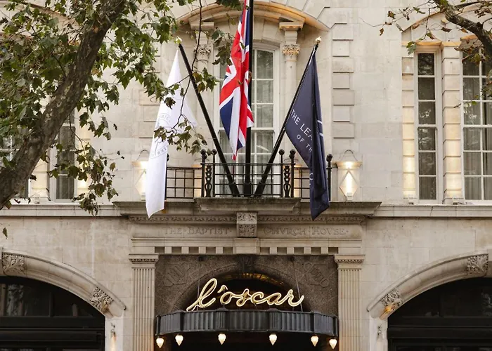 L'Oscar London Hotel