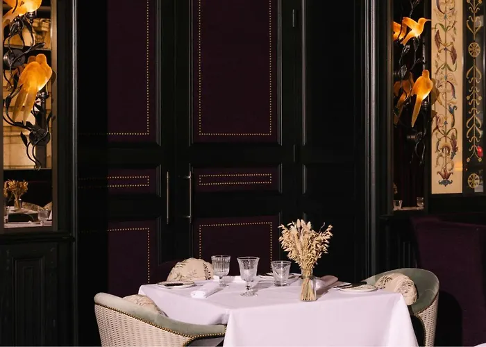 L'Oscar London Hotel