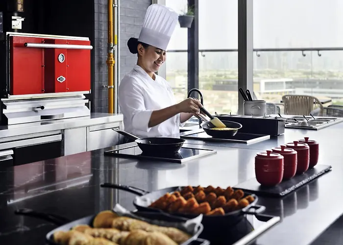 Movenpick Jumeirah Village Triangle Dubai
