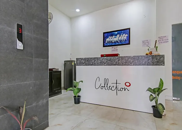 Live As Nod2558 Hotel New Delhi