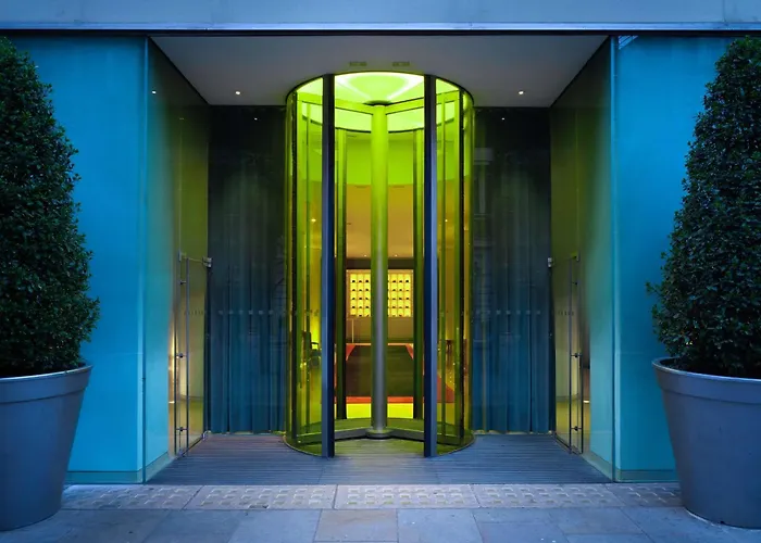St Martins Lane London Hotel