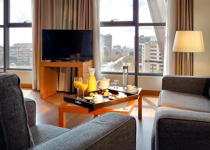 Exe Plaza Hotel Madrid