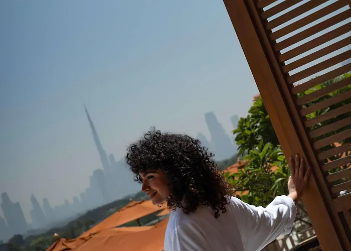 Raffles Dubai Hotel