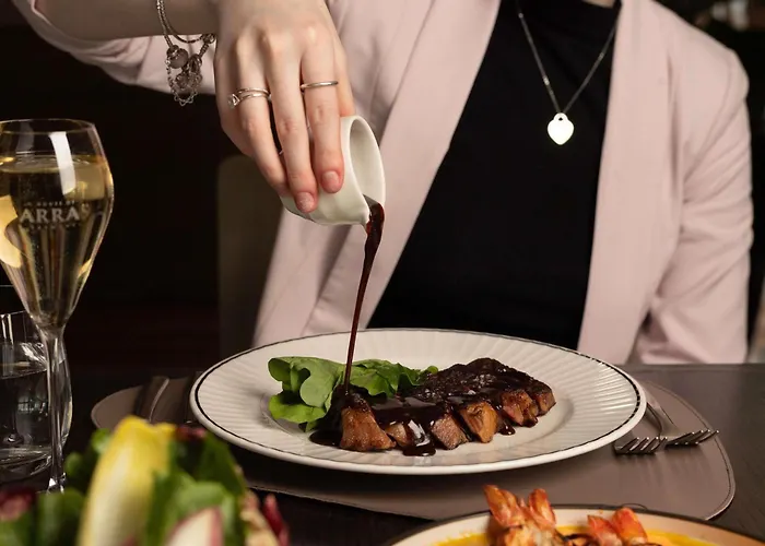 Pullman Sydney Olympic Park Hotel
