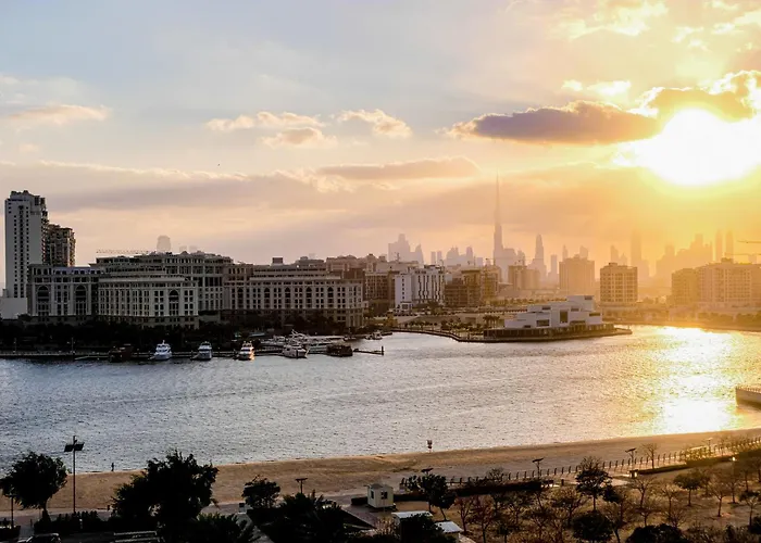 Intercontinental Residence Suites Dubai Festival City By Ihg