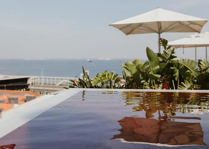 Memmo Alfama - Design Hotels (Adults Only) Lisbon