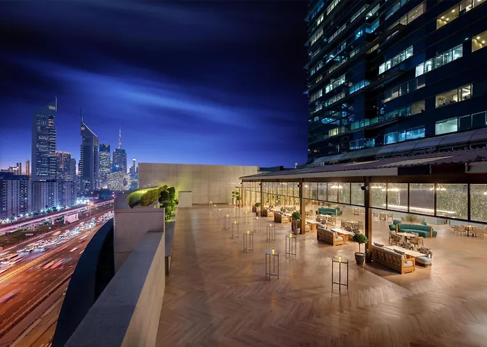 Conrad Dubai Hotel