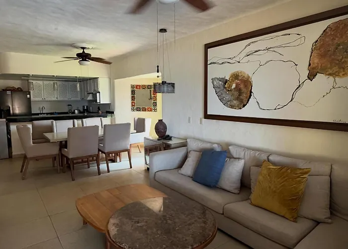 Villas Del Sol En Los Tules Puerto Vallarta