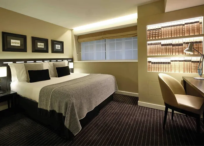The Resident Victoria Hotel London