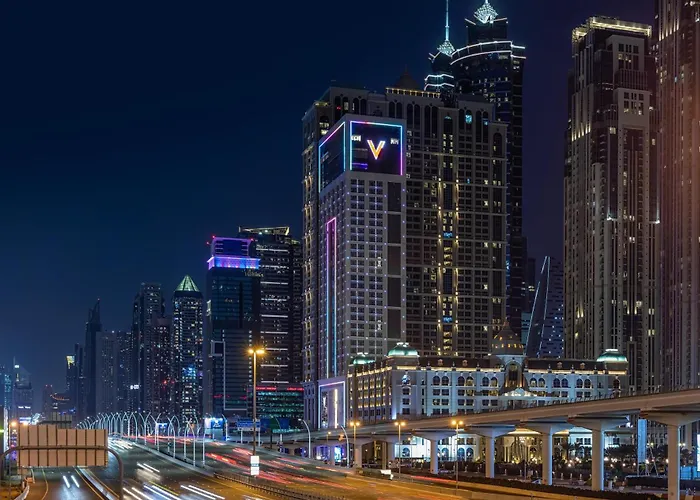 V Hotel Dubai, Curio Collection By Hilton