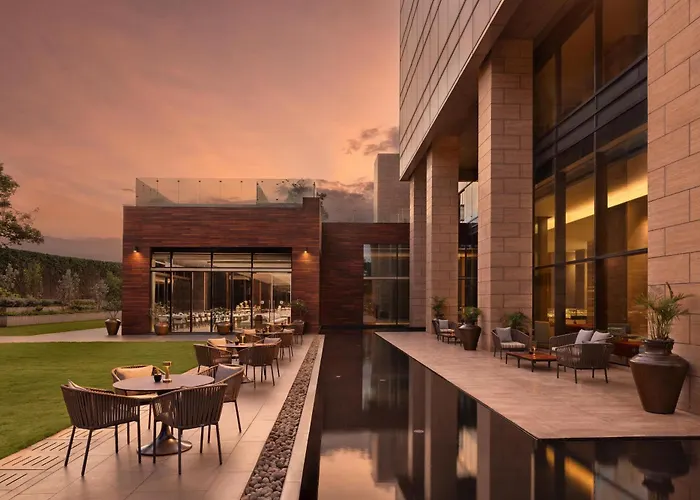 The Den, Bengaluru Hotel