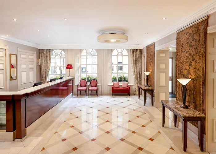 Hilton London Euston Hotel