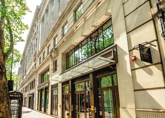 The Lincoln Suites London