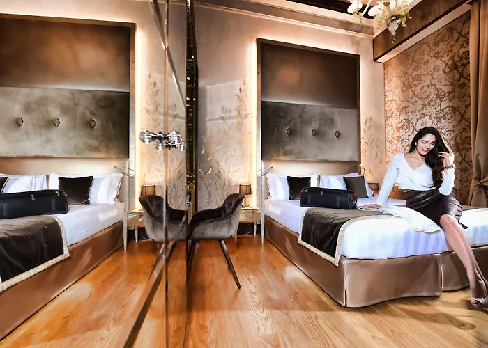 Santa Croce Boutique Hotel Venice