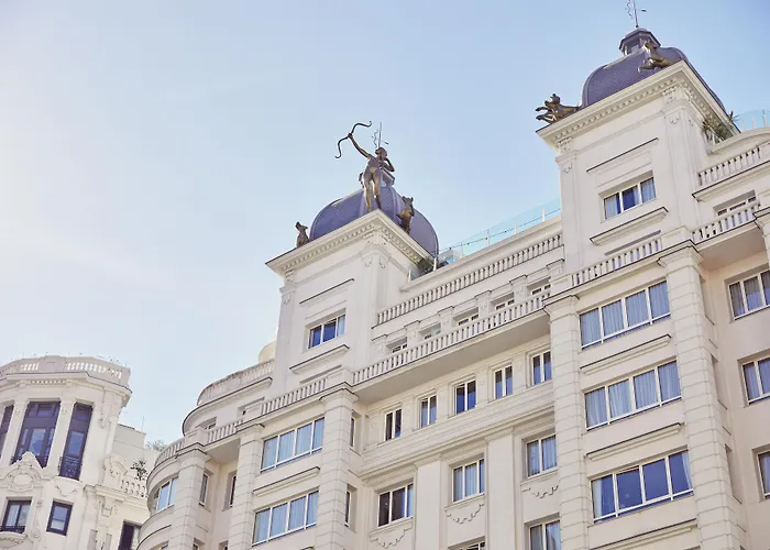 Hyatt Centric Gran Via Madrid Hotel