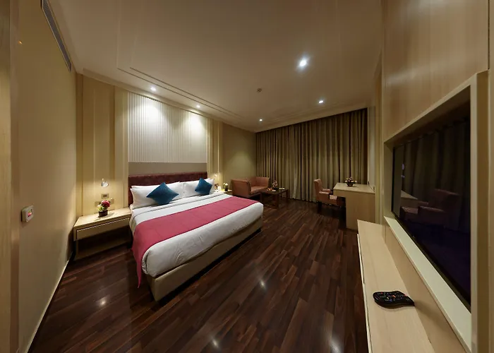 Palm Green Hotel & Resorts New Delhi