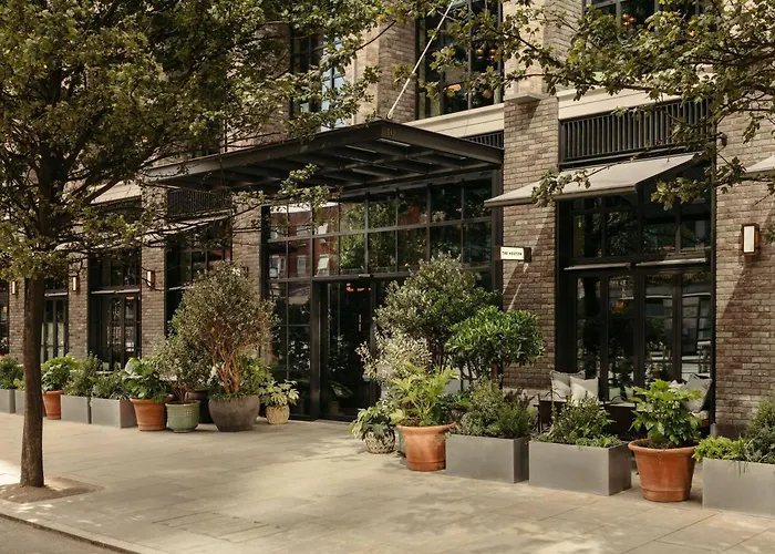 The Hoxton, Southwark Hotel London
