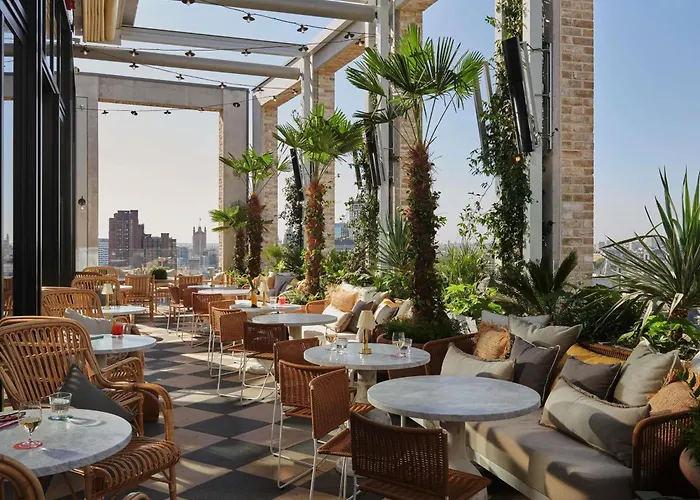The Hoxton, Southwark Hotel London