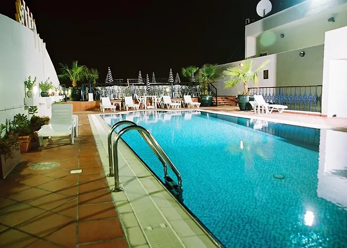 Winchester Grand Hotel Apartment Dubai