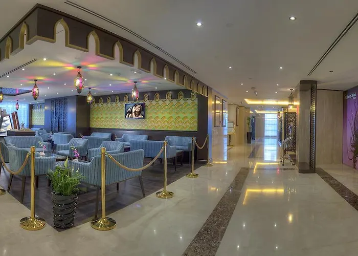 Boutique 7 Hotel And Suites Dubai
