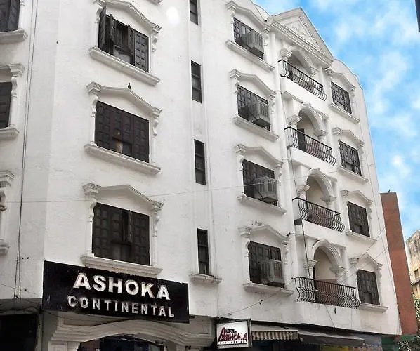 Hotel Ashoka Continental Near New Delhi Railway Station