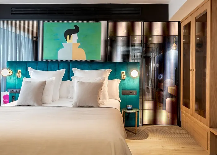 Barcelo Imagine Hotel Madrid