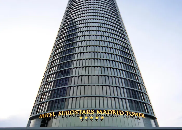 Eurostars Madrid Tower Hotel