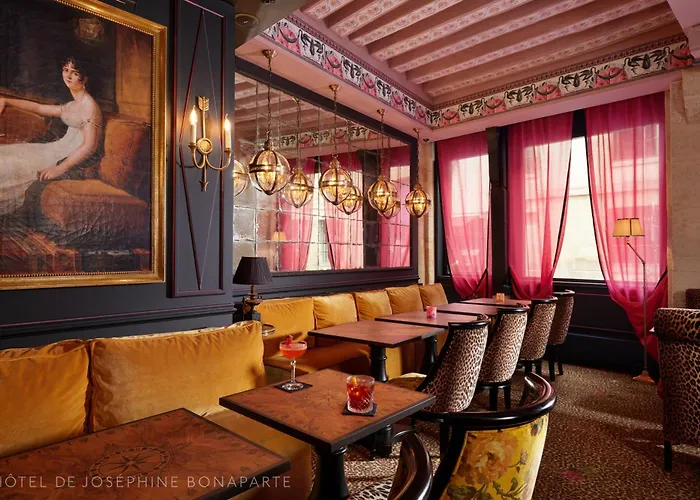 Hotel De Josephine Bonaparte Paris