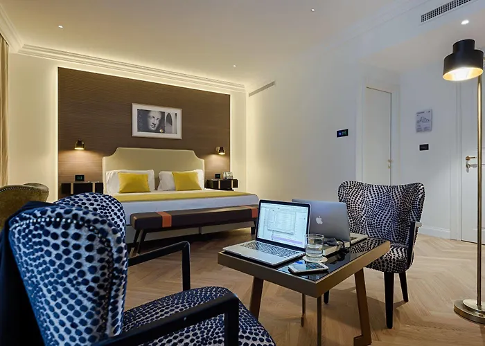 The K Boutique Hotel Rome