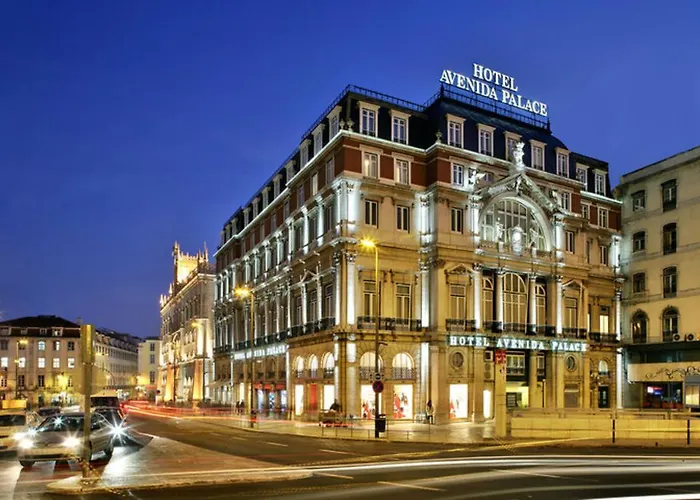 Hotel Avenida Palace Lisbon