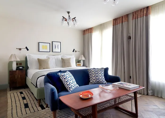 Redchurch Townhouse London