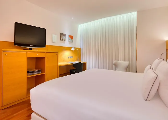 Sansi Pedralbes Hotel Barcelona