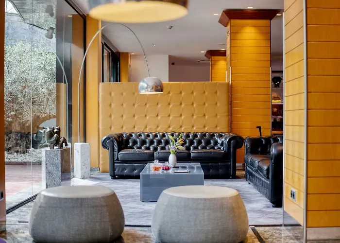 Sansi Pedralbes Hotel Barcelona