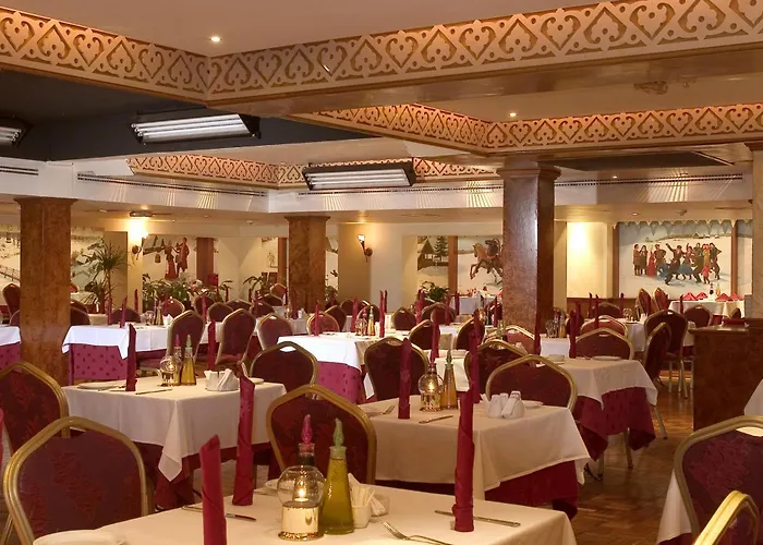 Ascot Hotel Dubai